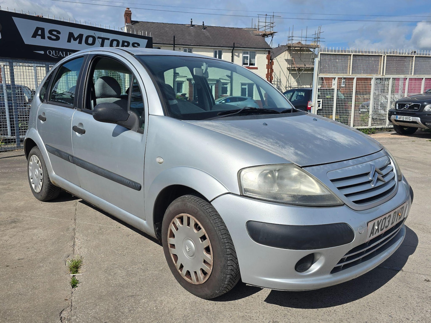 Used Citroen C3 2003 for sale - 76371133: Photo 1