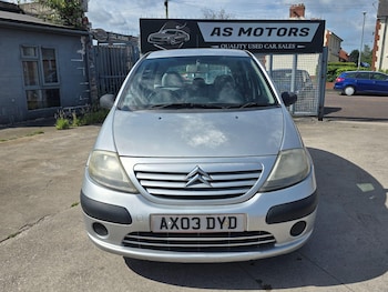 Used Citroen C3 2003 for sale - 76371133: Photo
