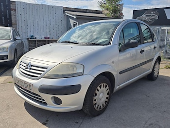 Used Citroen C3 2003 for sale - 76371133: Photo