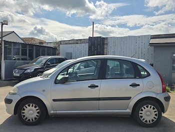 Used Citroen C3 2003 for sale - 76371133: Photo