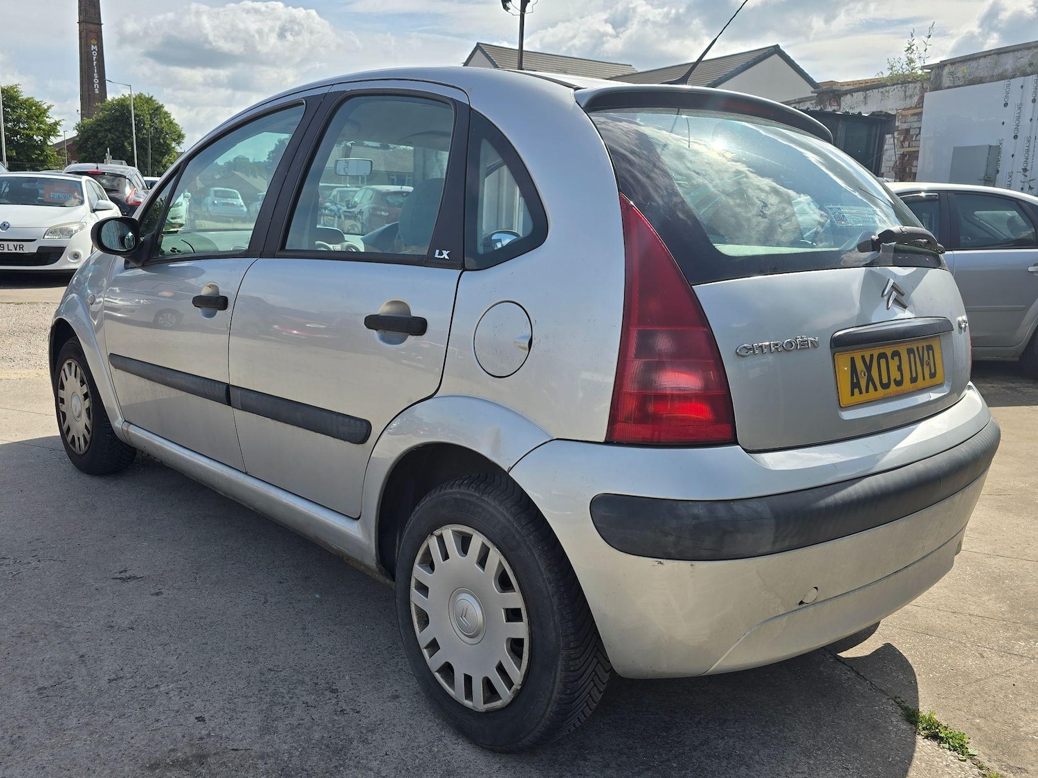 Used Citroen C3 2003 for sale - 76371133: Photo 5