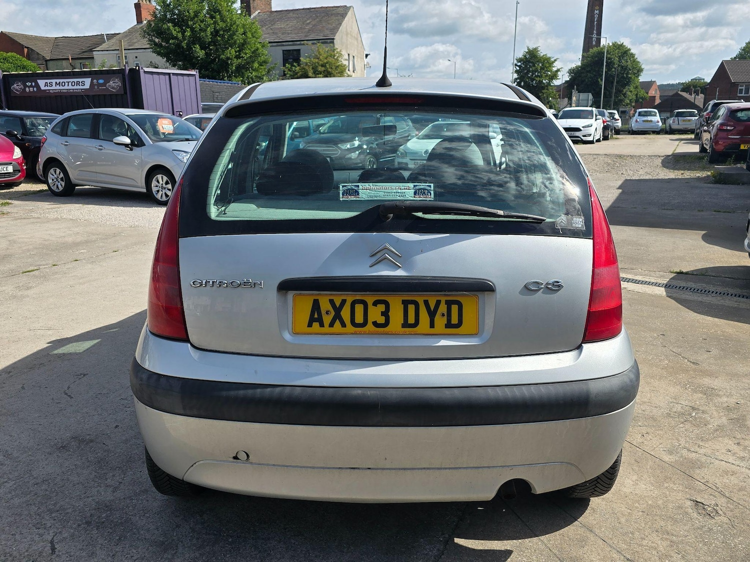 Used Citroen C3 2003 for sale - 76371133: Photo 6