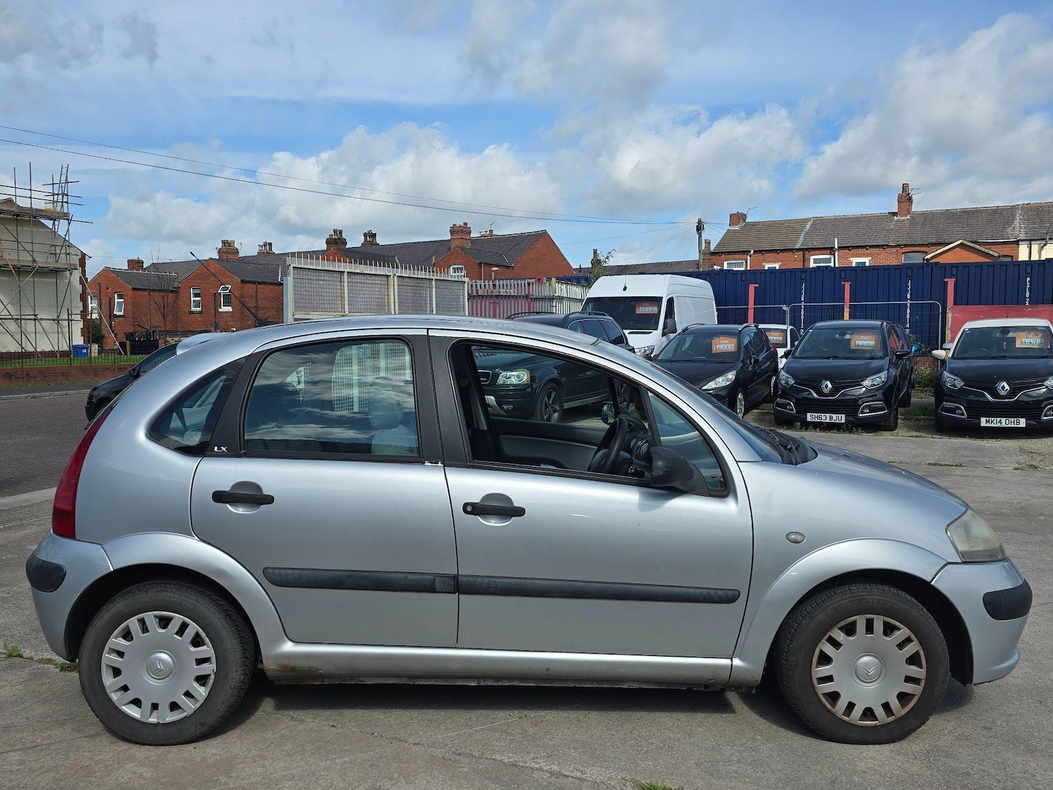 Used Citroen C3 2003 for sale - 76371133: Photo 8