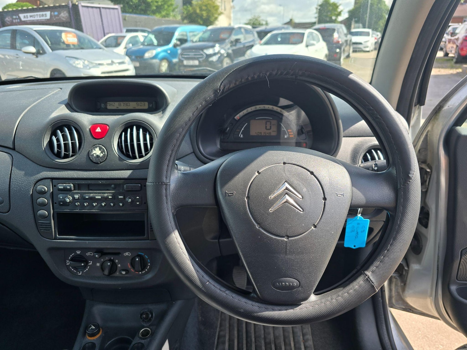 Used Citroen C3 2003 for sale - 76371133: Photo 9