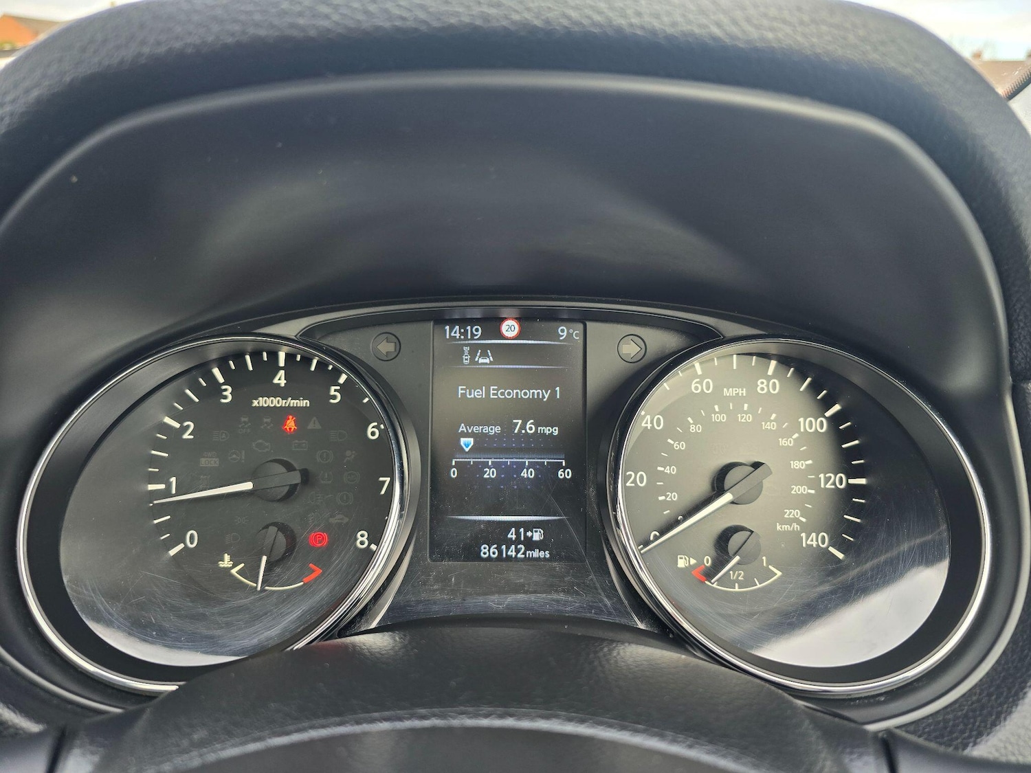 Used Nissan Qashqai for sale - 77793820: Photo 10