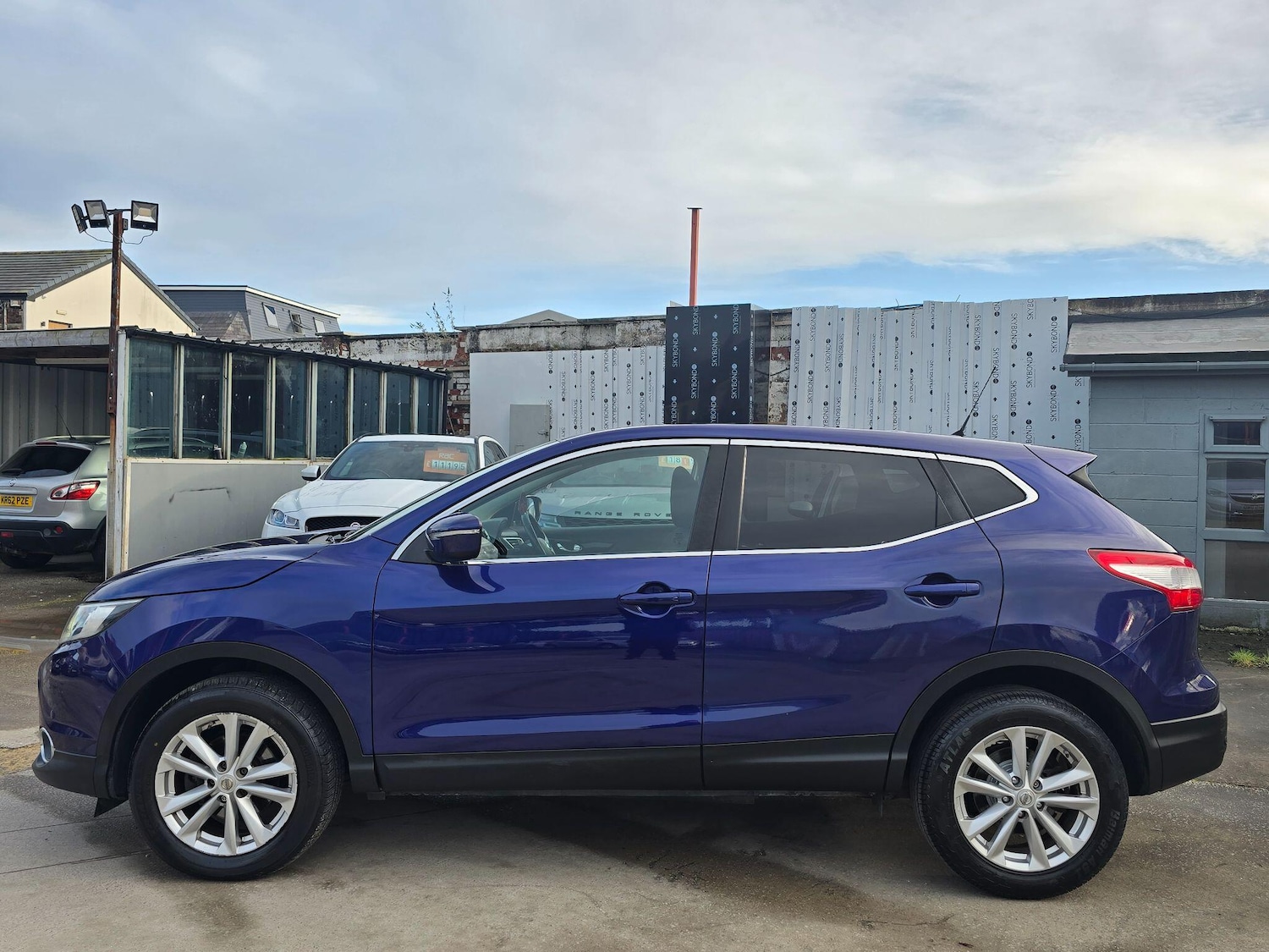 Used Nissan Qashqai for sale - 77793820: Photo 4