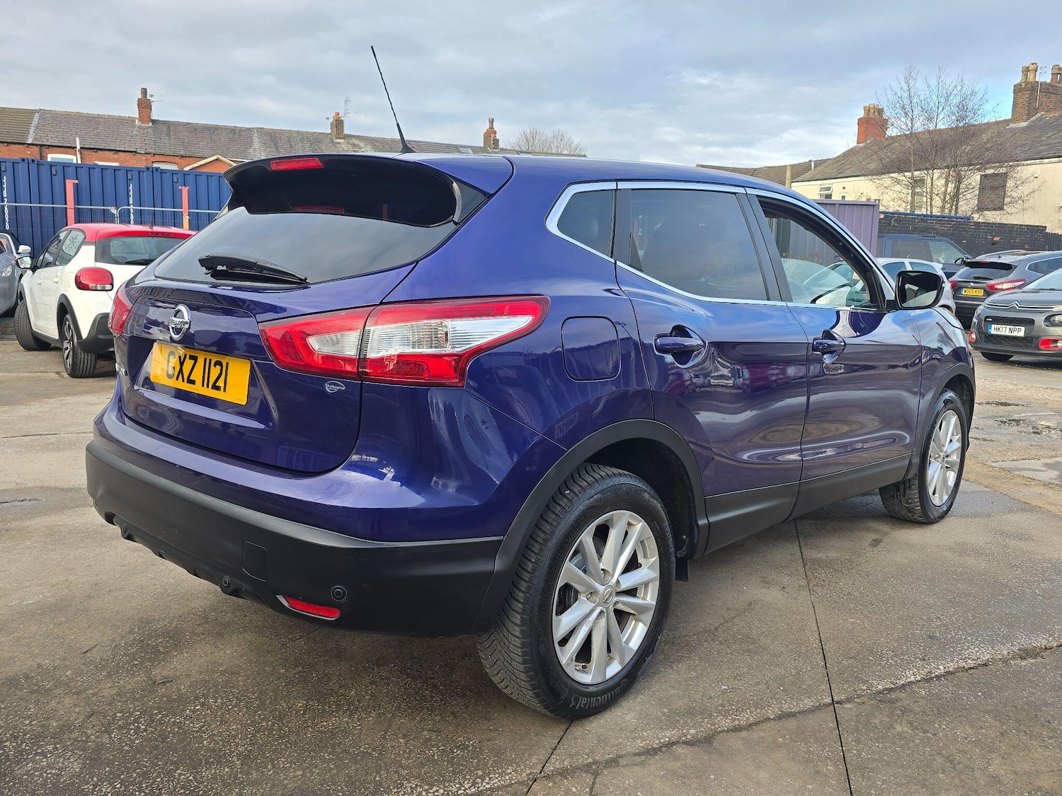 Used Nissan Qashqai for sale - 77793820: Photo 7