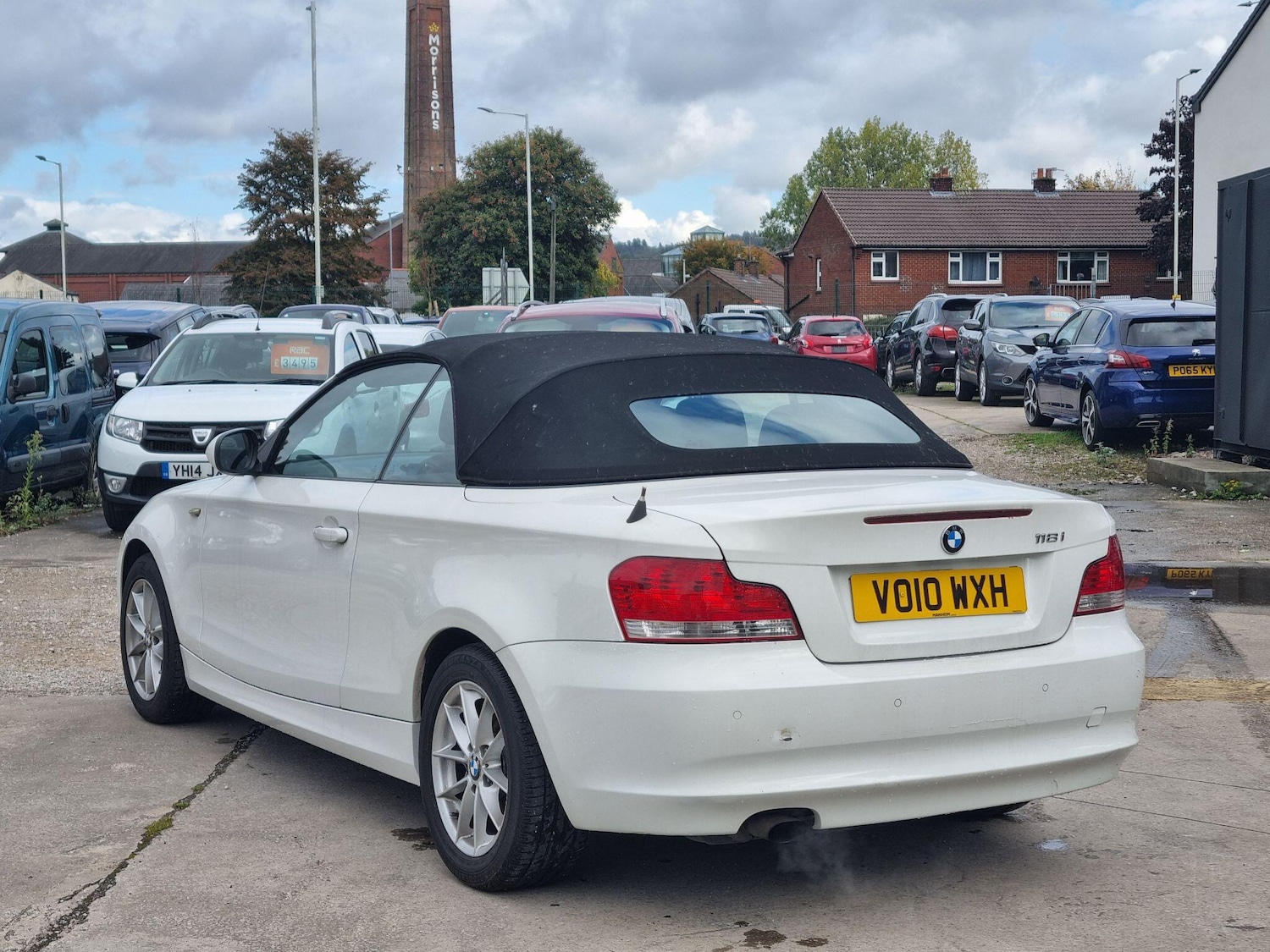 Used BMW 1 Series 2010 for sale - 76371651: Photo 10