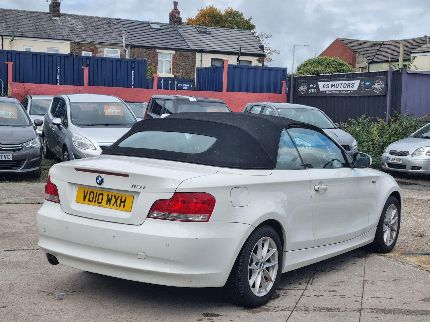 Used BMW 1 Series 2010 for sale - 76371651: Photo 11