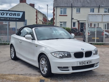 Used BMW 1 Series 2010 for sale - 76371651: Photo
