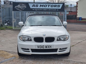 Used BMW 1 Series 2010 for sale - 76371651: Photo