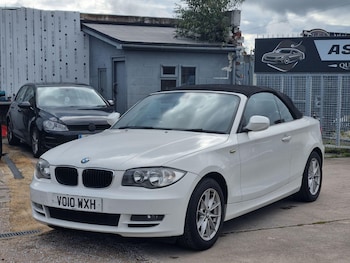 Used BMW 1 Series 2010 for sale - 76371651: Photo