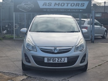 Used Vauxhall Corsa 2011 for sale - 76377321: Photo