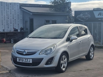 Used Vauxhall Corsa 2011 for sale - 76377321: Photo