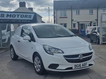 Used Vauxhall Corsa 2016 for sale - 78141556: Photo