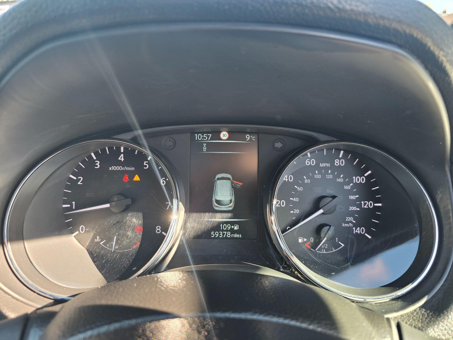 Used Nissan Qashqai 2017 for sale - 76370719: Photo 10