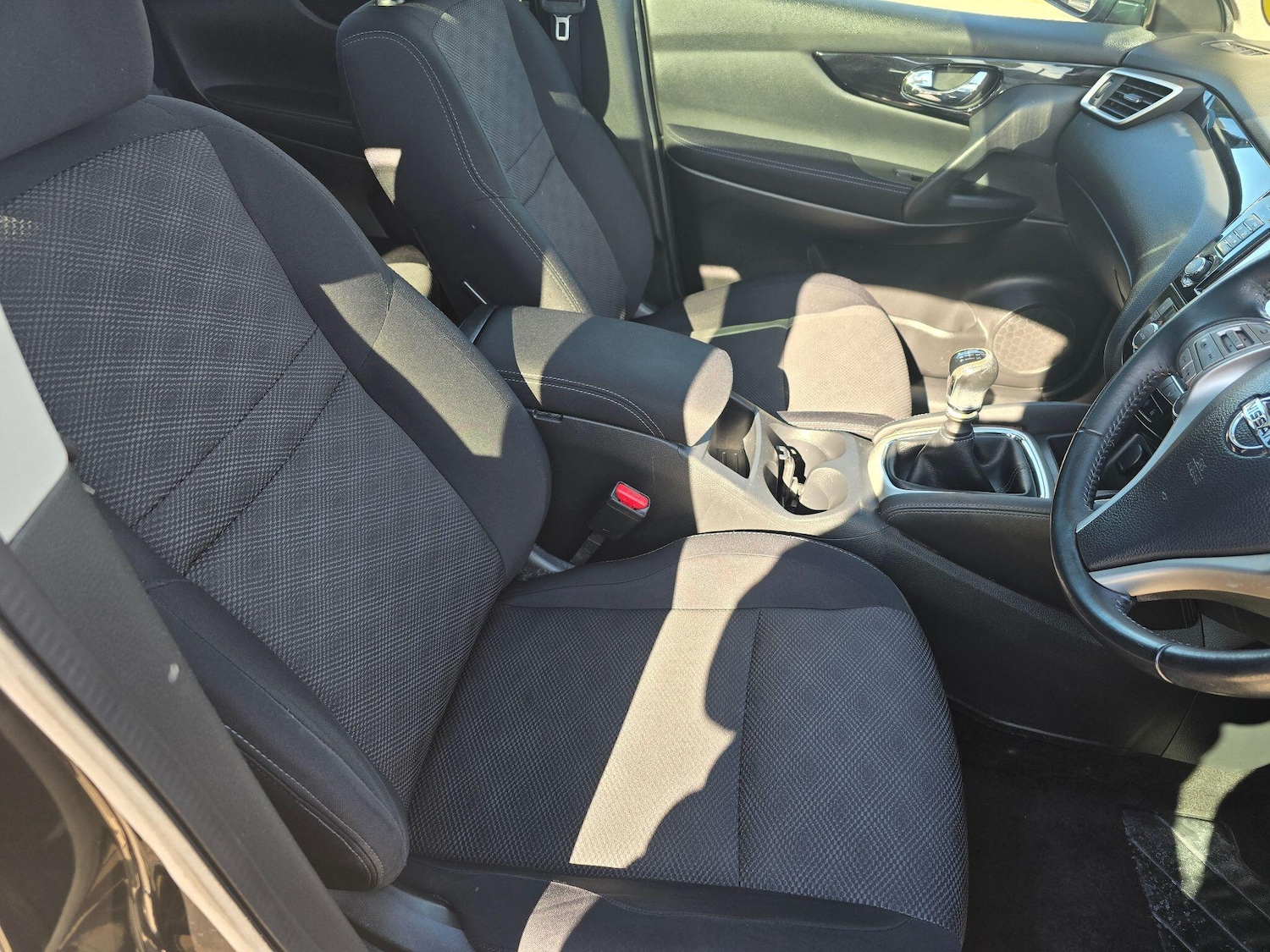 Used Nissan Qashqai 2017 for sale - 76370719: Photo 12