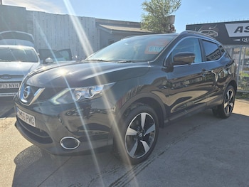 Used Nissan Qashqai 2017 for sale - 76370719: Photo