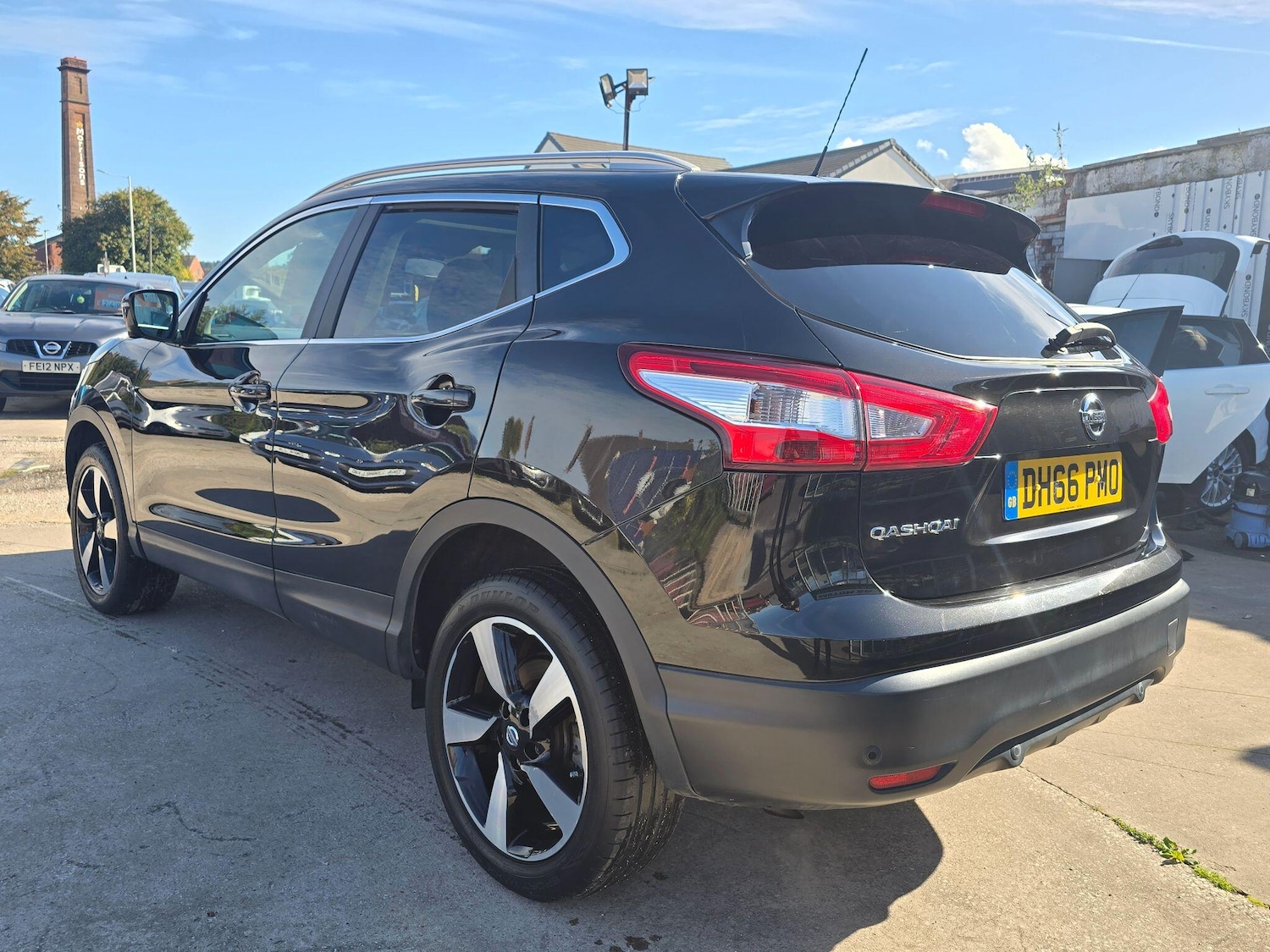 Used Nissan Qashqai 2017 for sale - 76370719: Photo 5