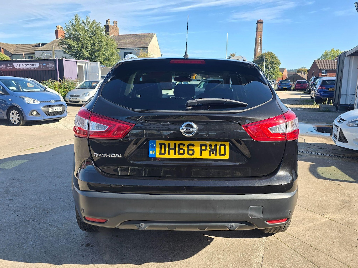 Used Nissan Qashqai 2017 for sale - 76370719: Photo 6
