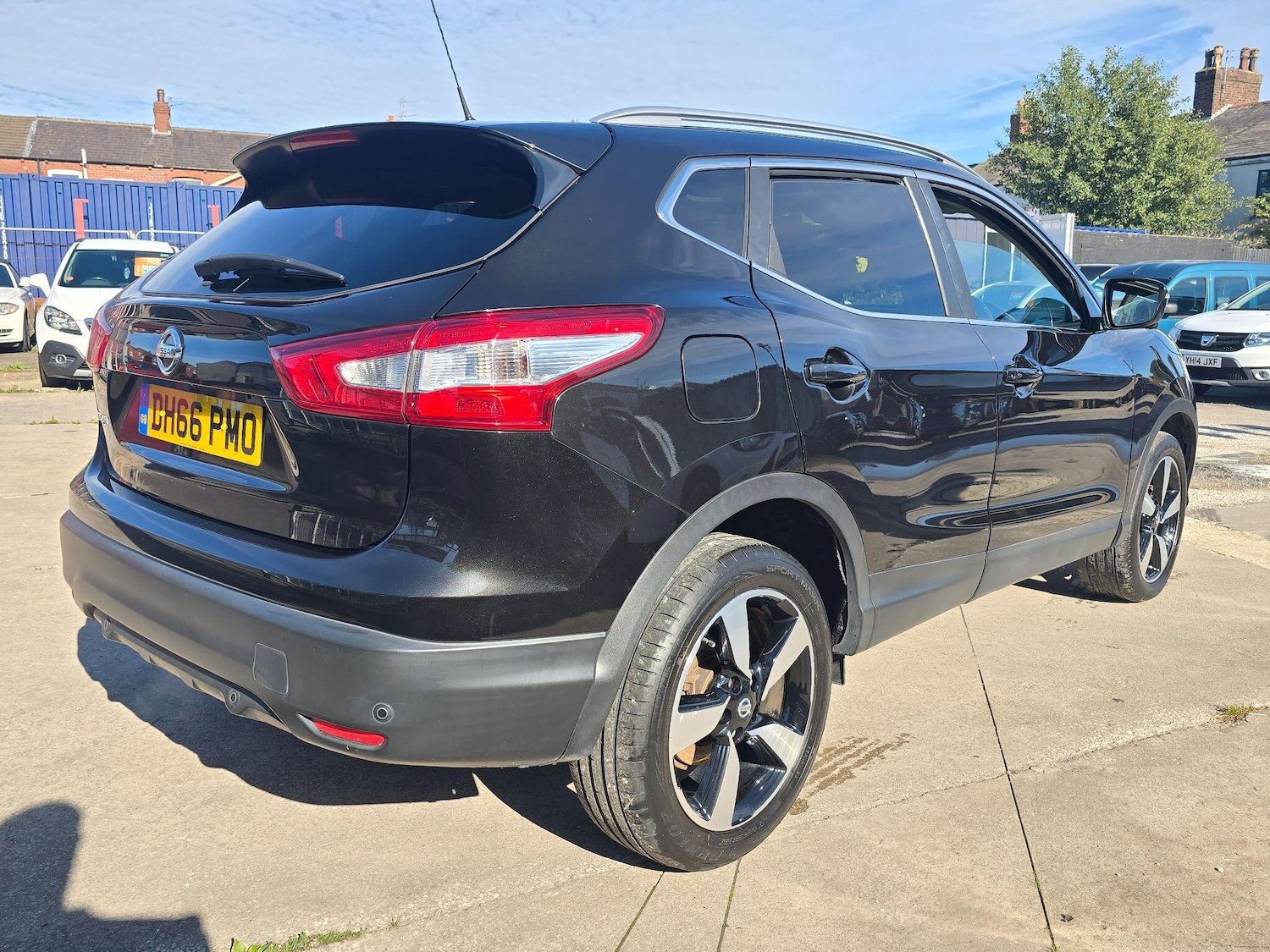 Used Nissan Qashqai 2017 for sale - 76370719: Photo 7