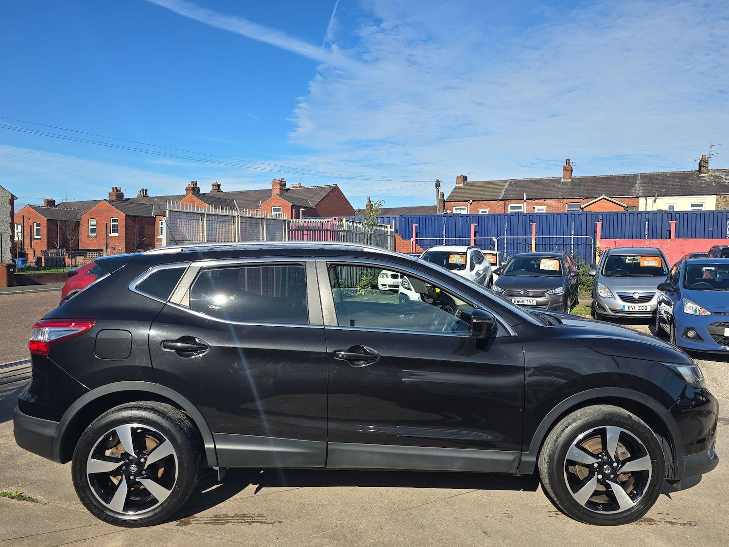 Used Nissan Qashqai 2017 for sale - 76370719: Photo 8