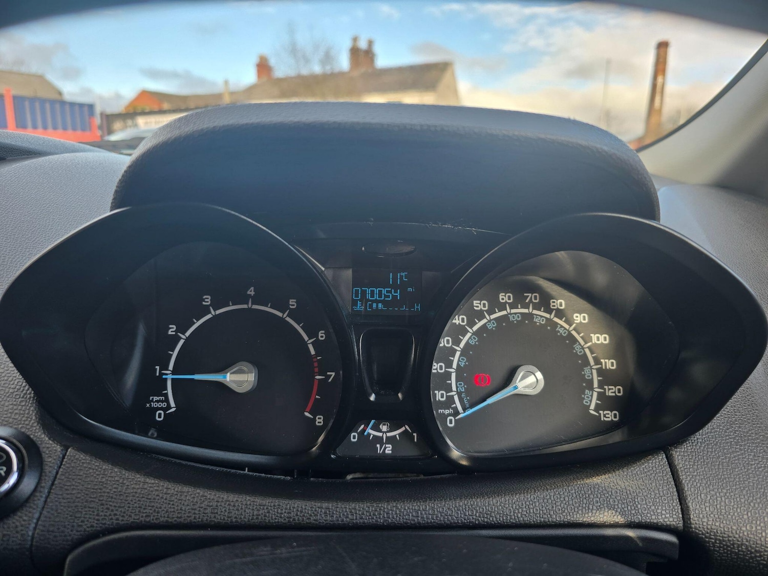 Used Ford Ecosport 2015 for sale - 76592717: Photo 10