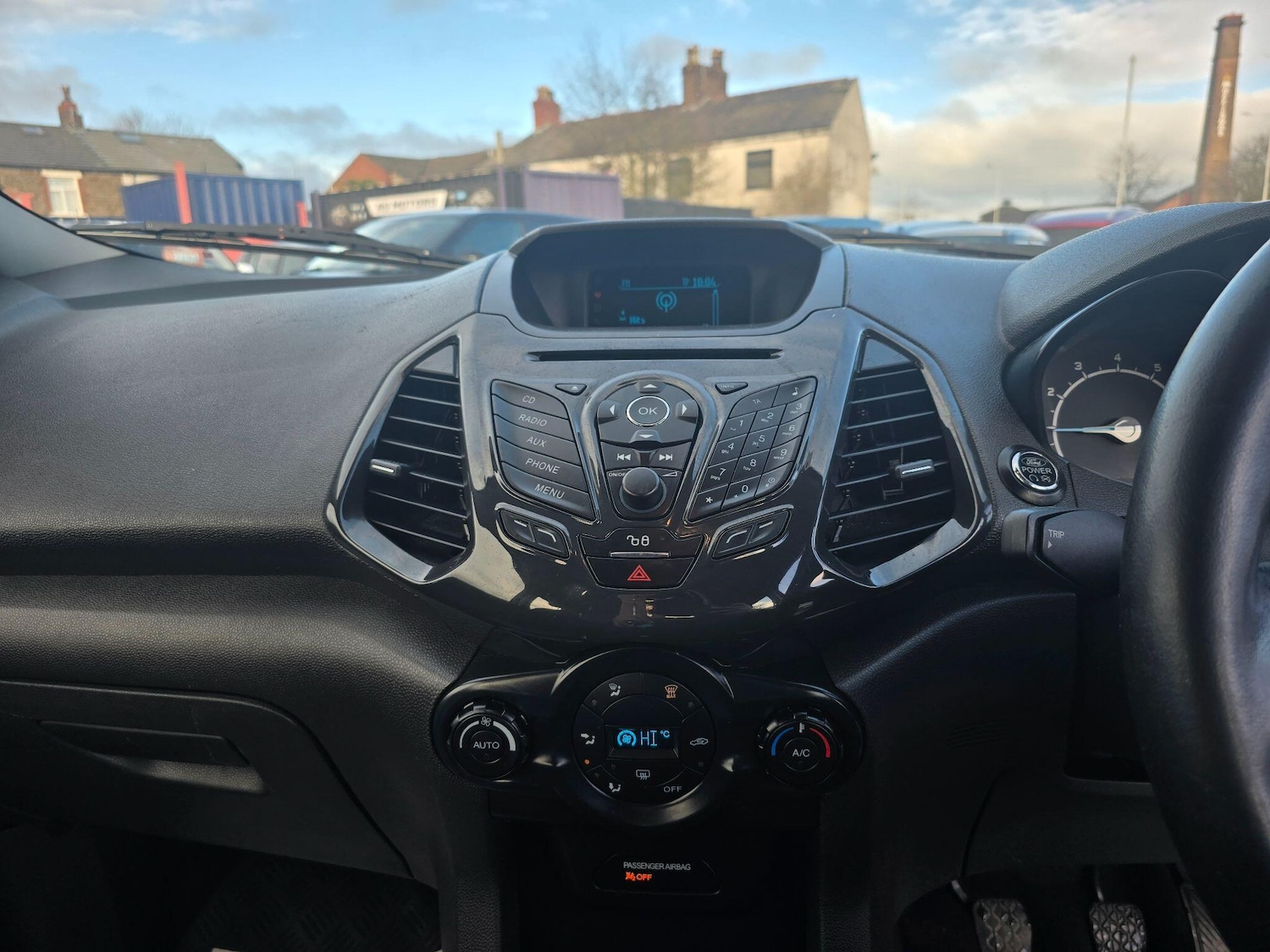 Used Ford Ecosport 2015 for sale - 76592717: Photo 11