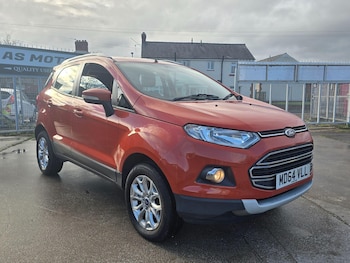 Used Ford Ecosport 2015 for sale - 76592717: Photo