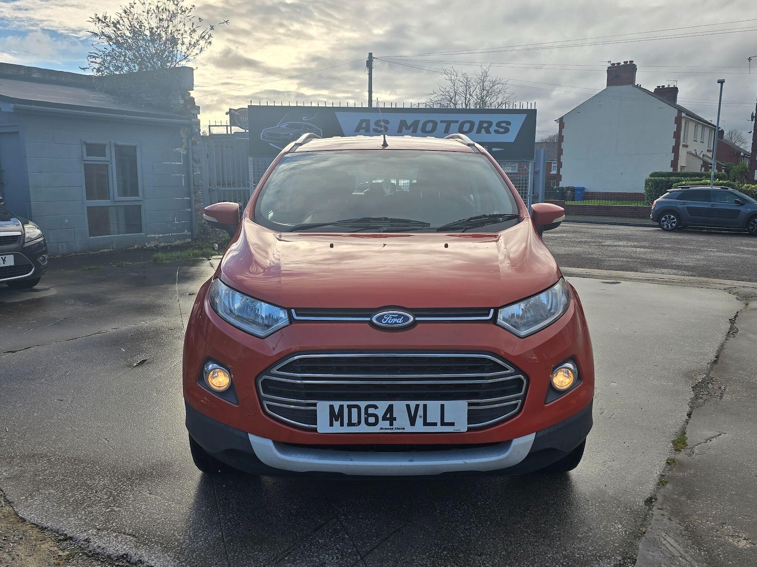 Used Ford Ecosport 2015 for sale - 76592717: Photo 2