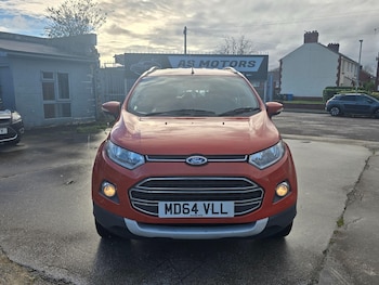 Used Ford Ecosport 2015 for sale - 76592717: Photo