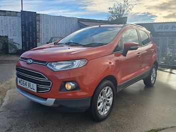 Used Ford Ecosport 2015 for sale - 76592717: Photo
