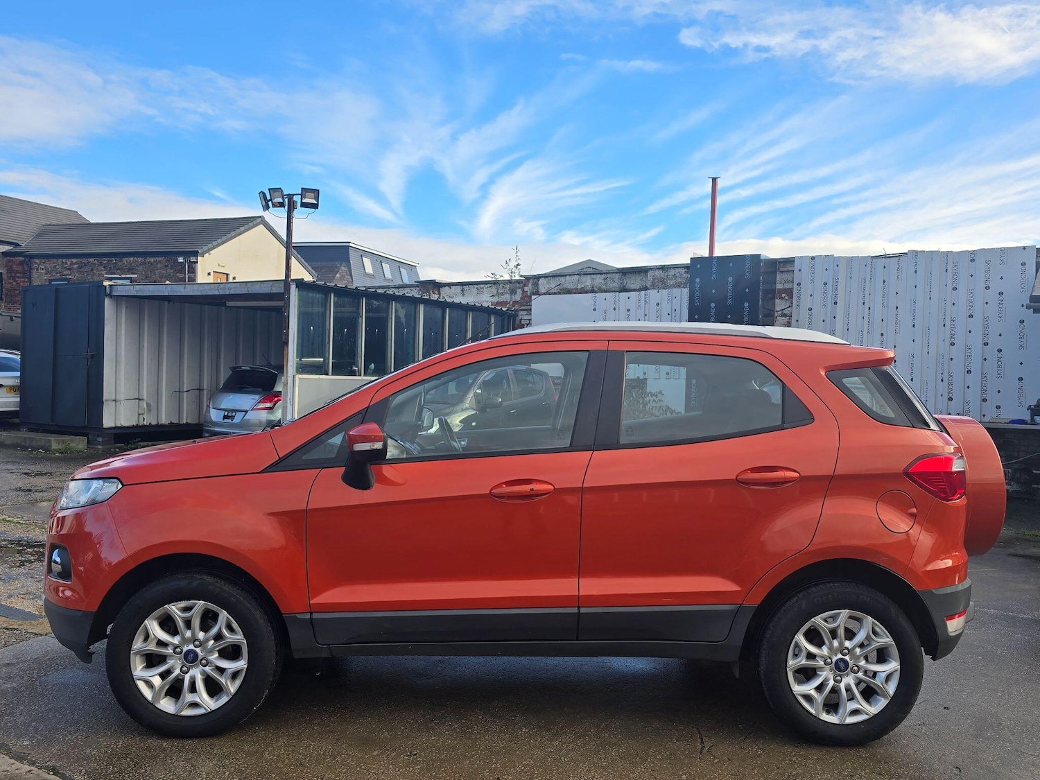 Used Ford Ecosport 2015 for sale - 76592717: Photo 4