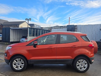 Used Ford Ecosport 2015 for sale - 76592717: Photo