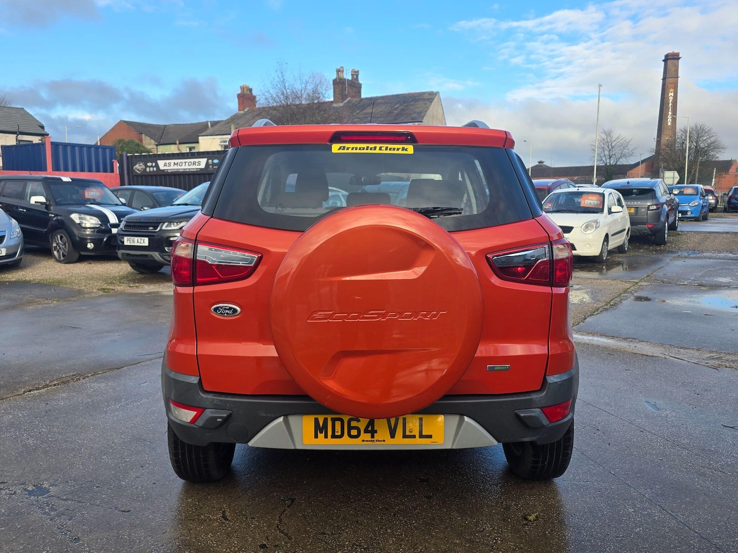 Used Ford Ecosport 2015 for sale - 76592717: Photo 6