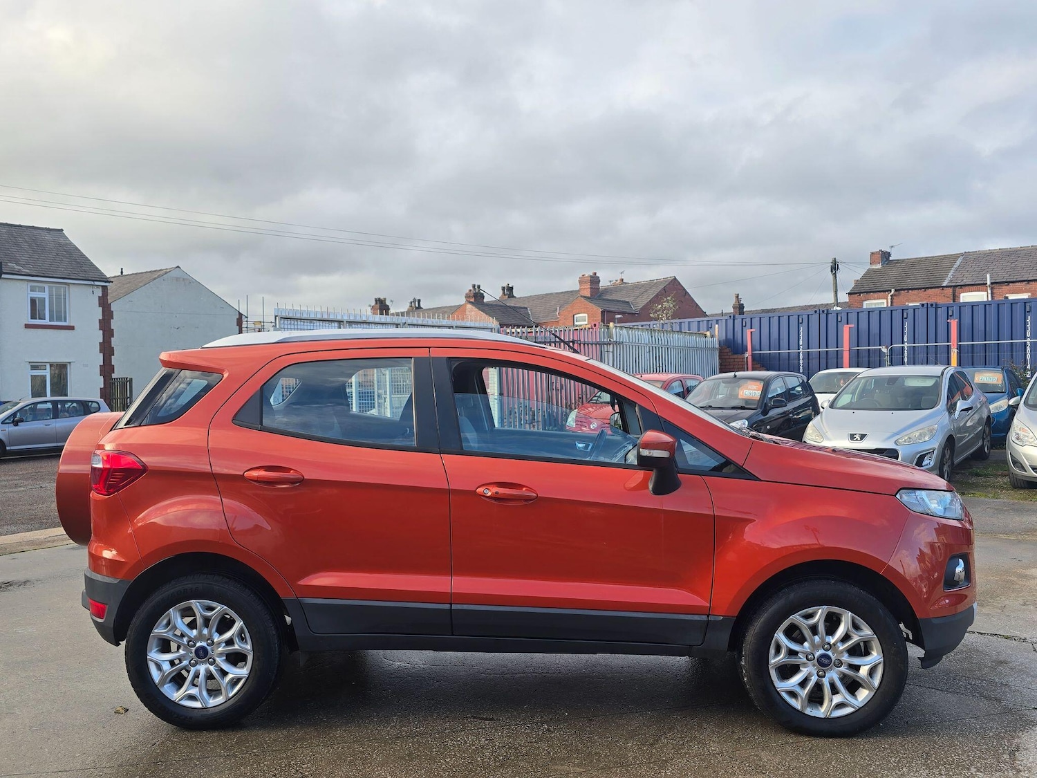 Used Ford Ecosport 2015 for sale - 76592717: Photo 8
