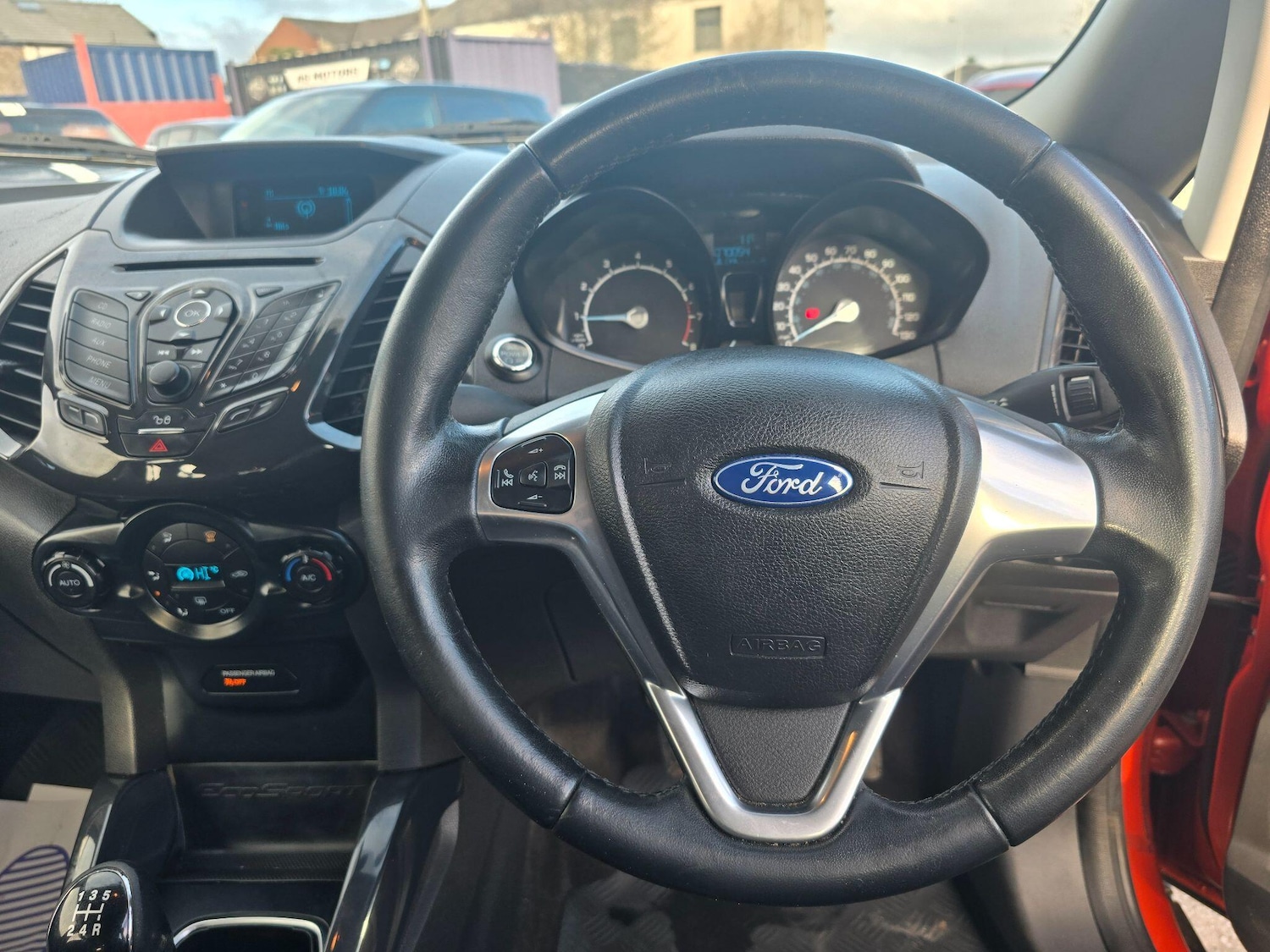 Used Ford Ecosport 2015 for sale - 76592717: Photo 9