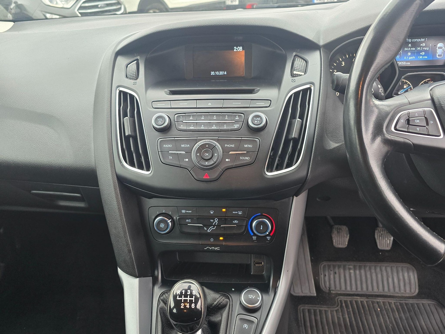 Used Ford Focus for sale - 77794043: Photo 11