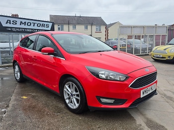 Ford Focus feature image