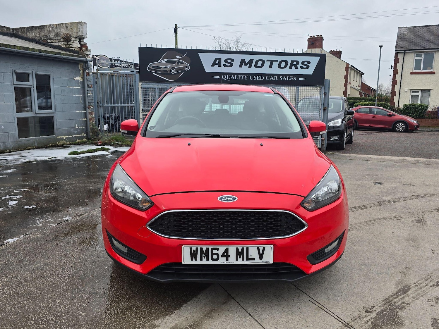 Used Ford Focus for sale - 77794043: Photo 2