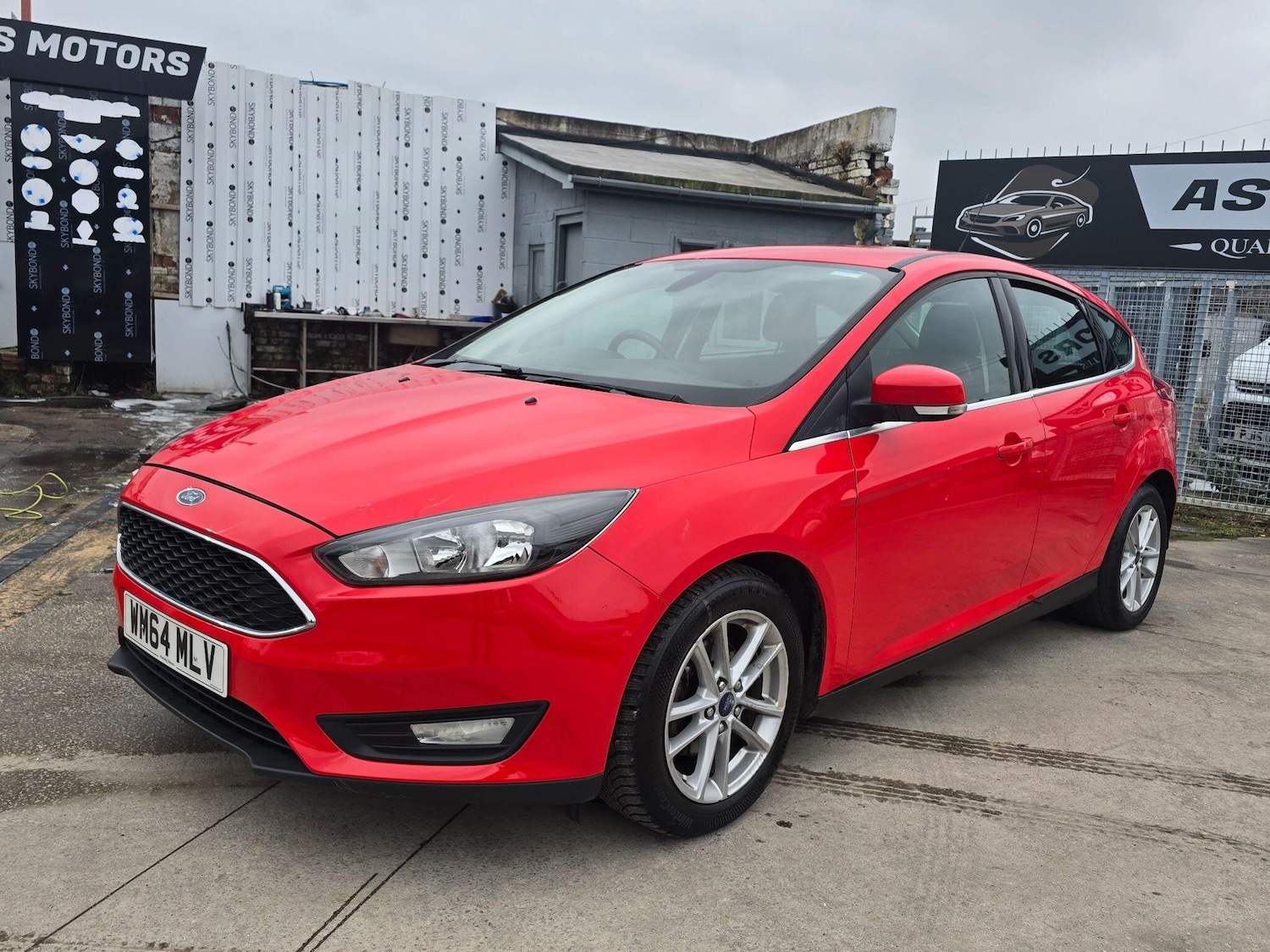 Used Ford Focus for sale - 77794043: Photo 3