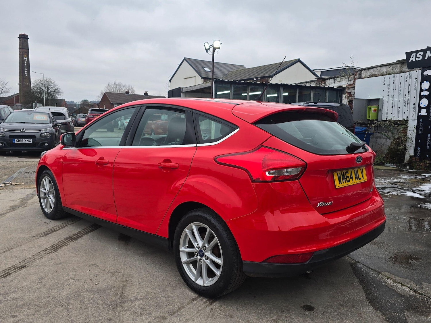 Used Ford Focus for sale - 77794043: Photo 5