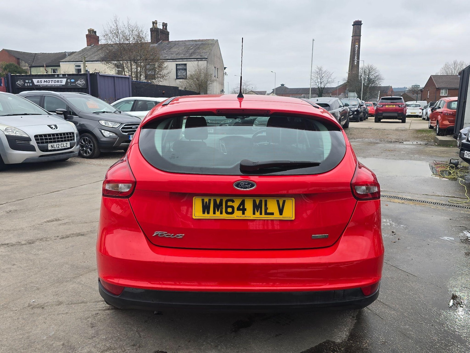 Used Ford Focus for sale - 77794043: Photo 6