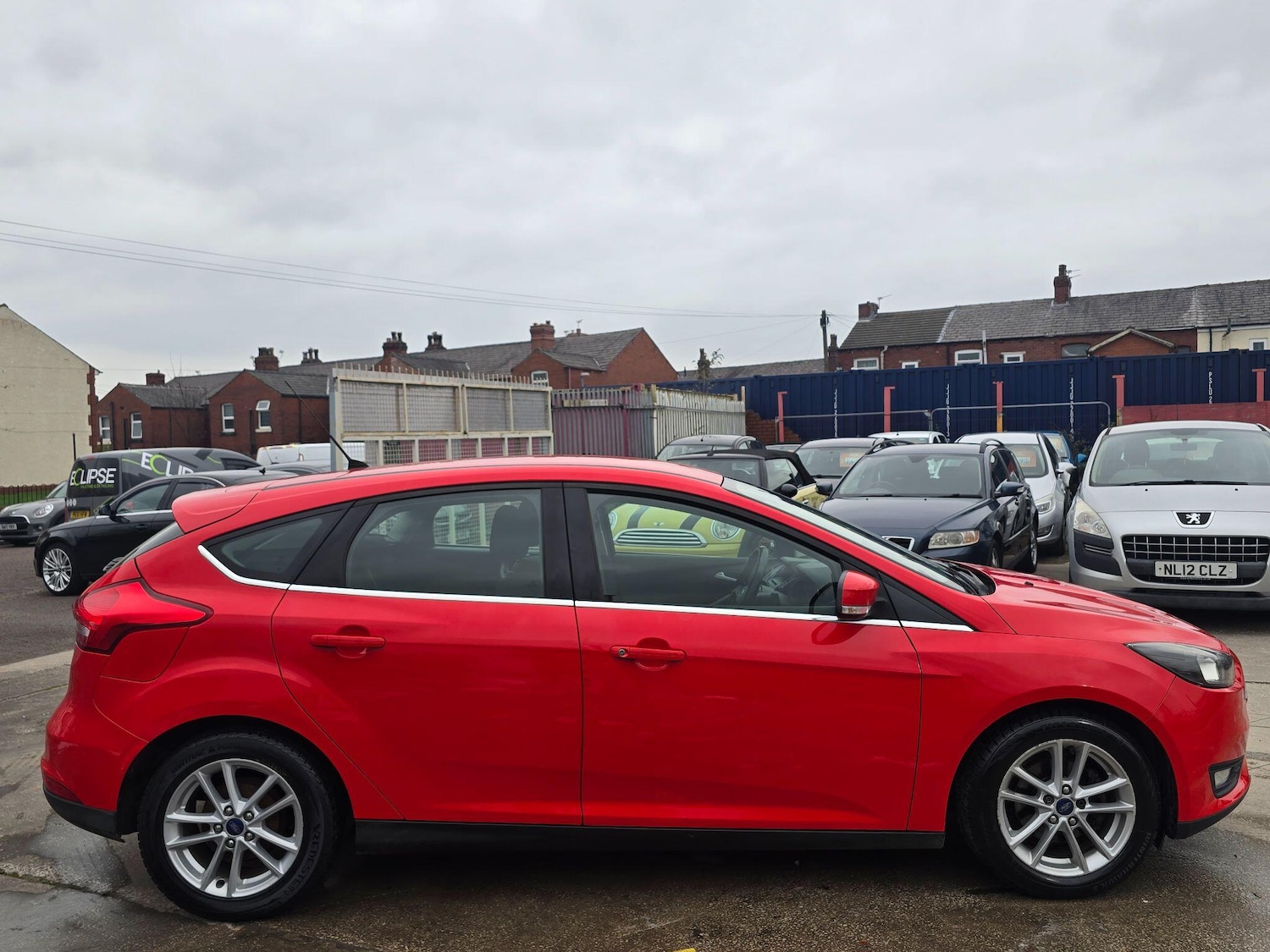 Used Ford Focus for sale - 77794043: Photo 8