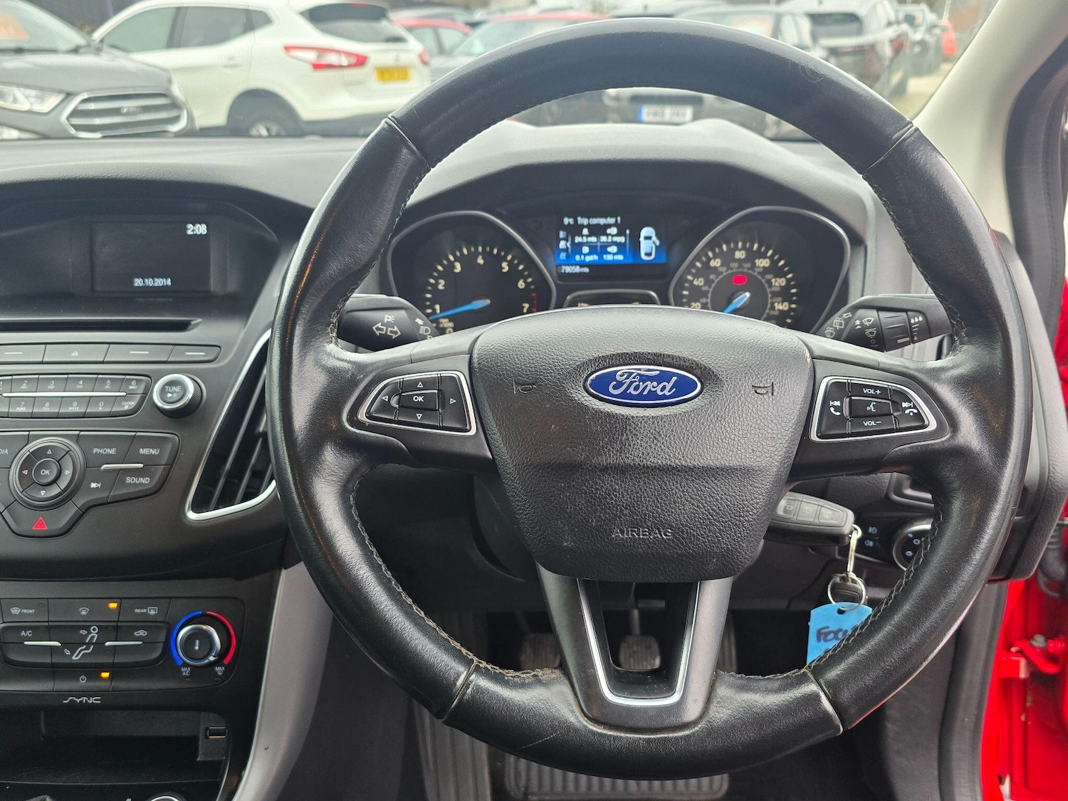 Used Ford Focus for sale - 77794043: Photo 9