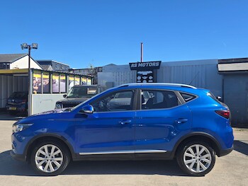 Used MG MG ZS 2019 for sale - 78461253: Photo