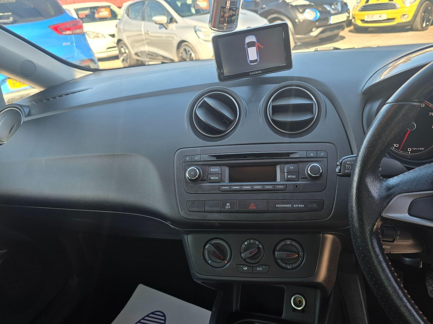 Used SEAT Ibiza 2015 for sale - 77925519: Photo 11