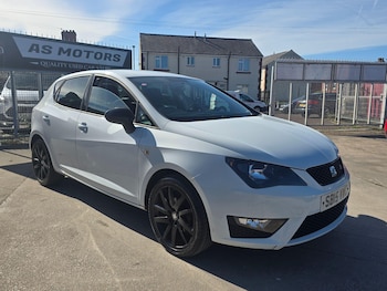 (15) - 1.2 TSI FR Black Euro 5 5dr