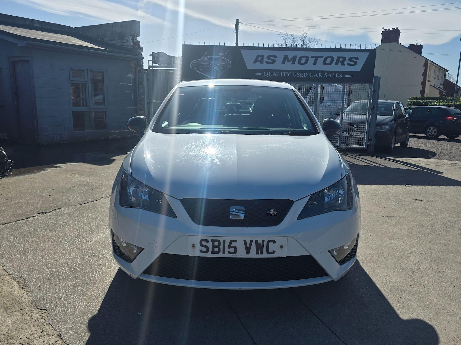 Used SEAT Ibiza 2015 for sale - 77925519: Photo 2