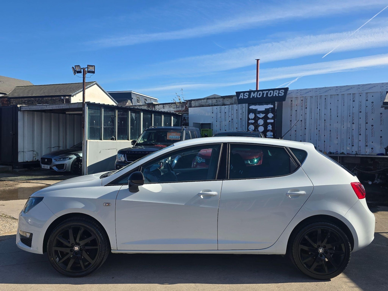 Used SEAT Ibiza 2015 for sale - 77925519: Photo 4